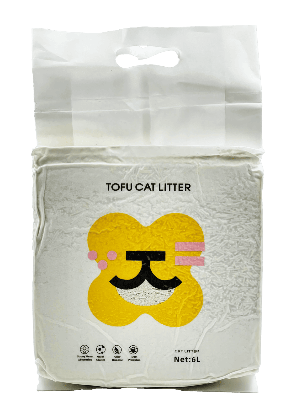 Furbly Biodegradable Cat Litter