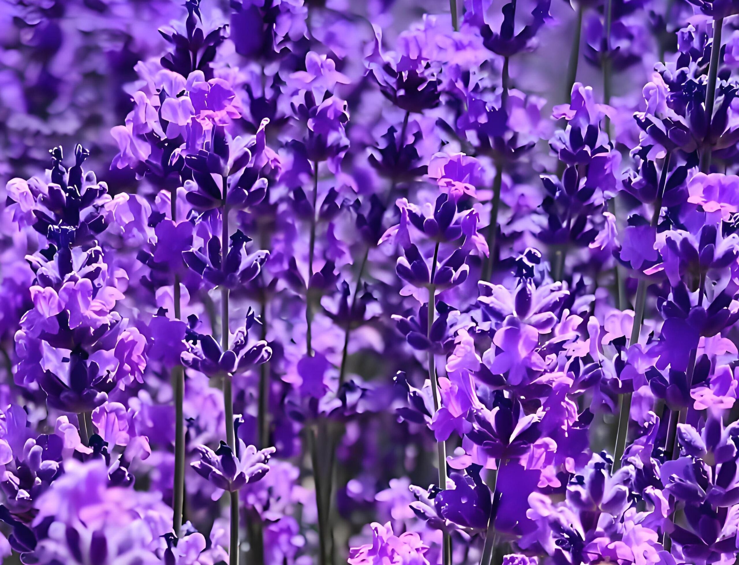 Lavender Scented