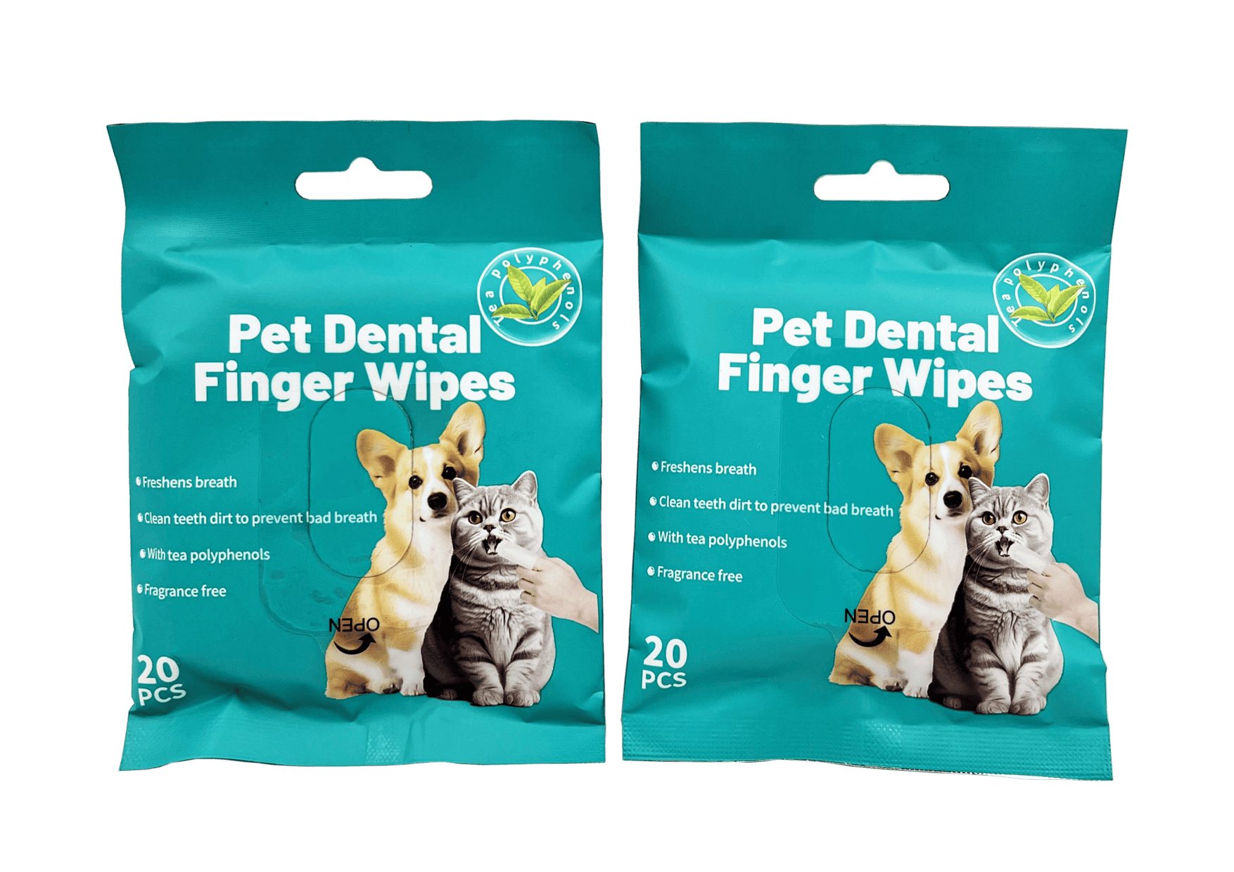 Furbly Pet Wipes
