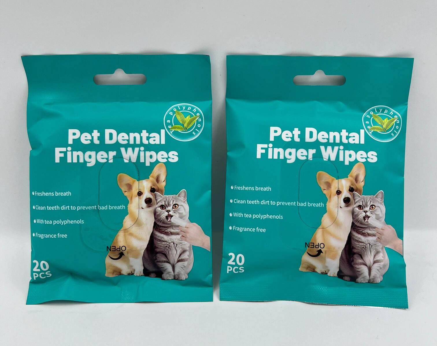 Convenient Pet Wipes